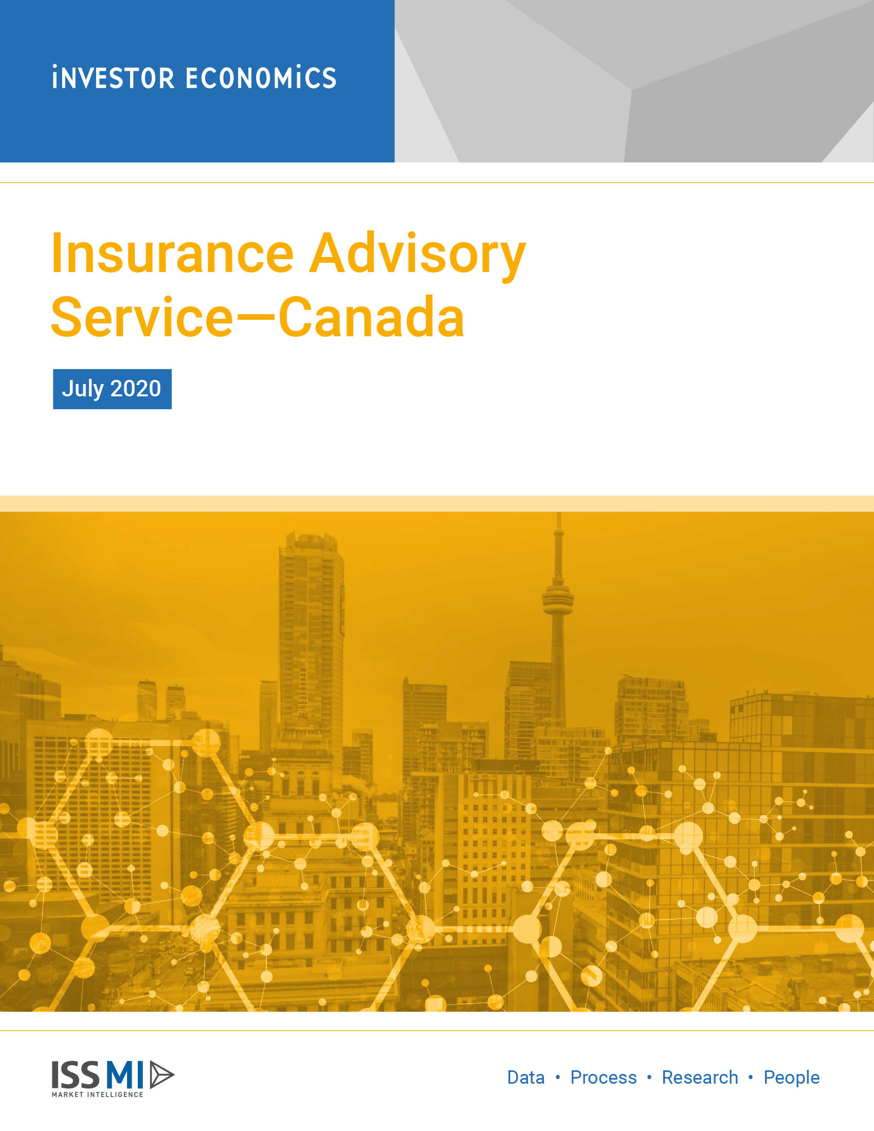 Insurance Advisory Service July 2020