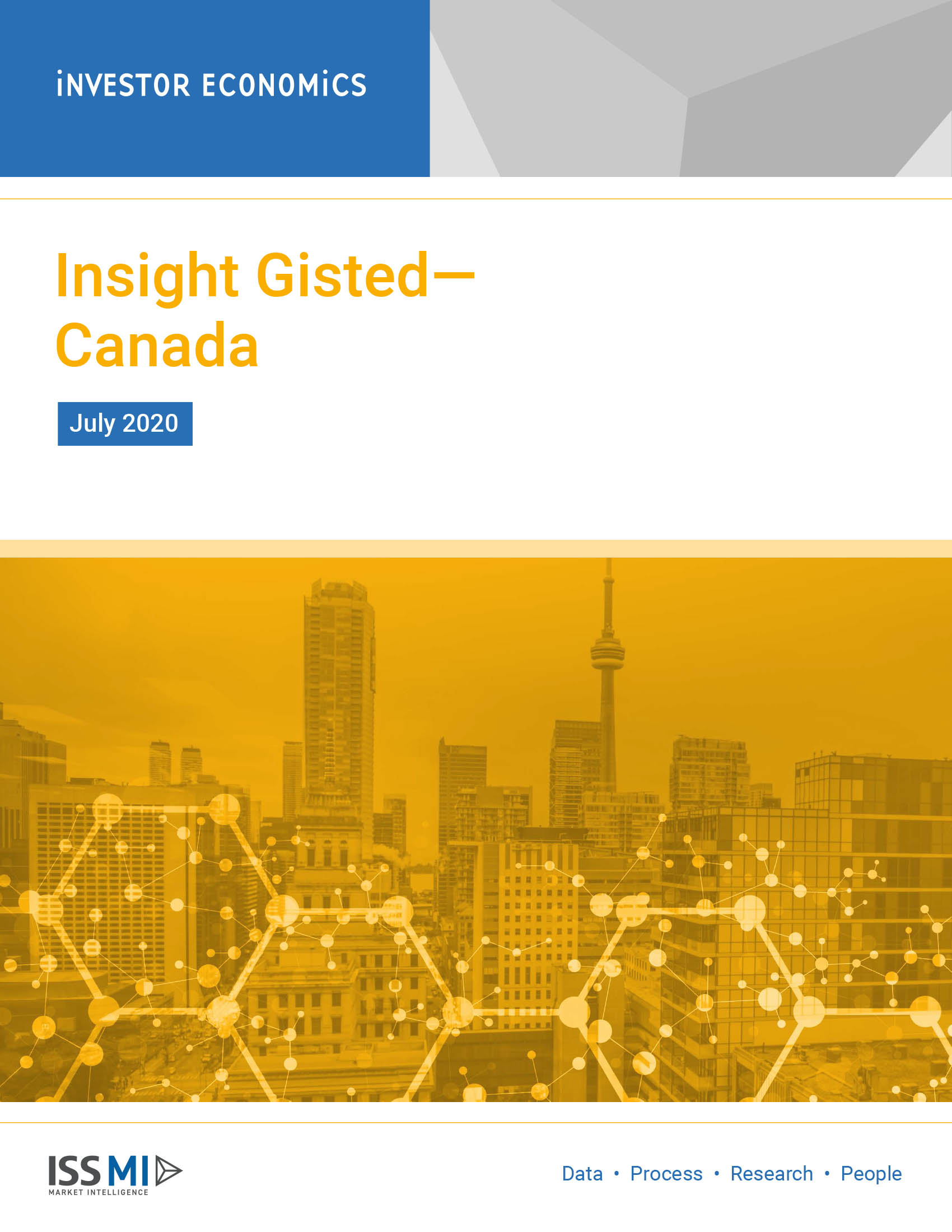 Insight Gisted Report July 2020