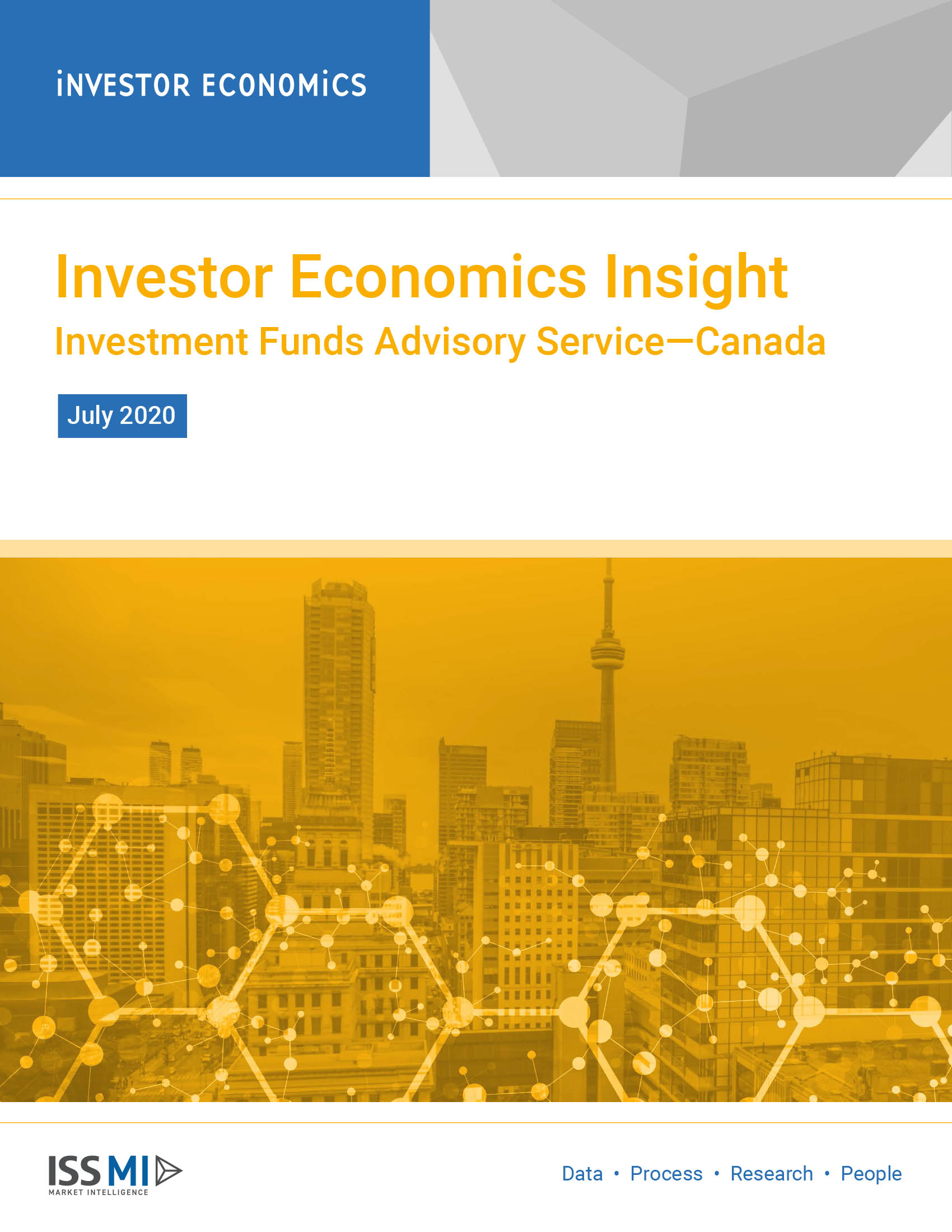 Investor Economics Insight July 2020