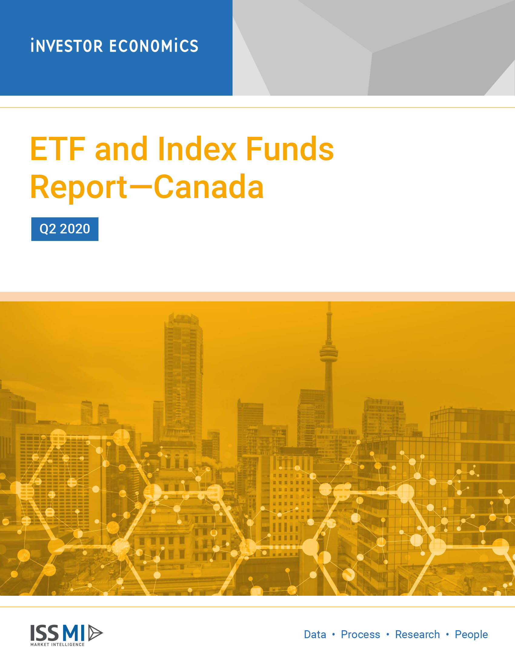 ETF and Index Funds Report Q2 2020