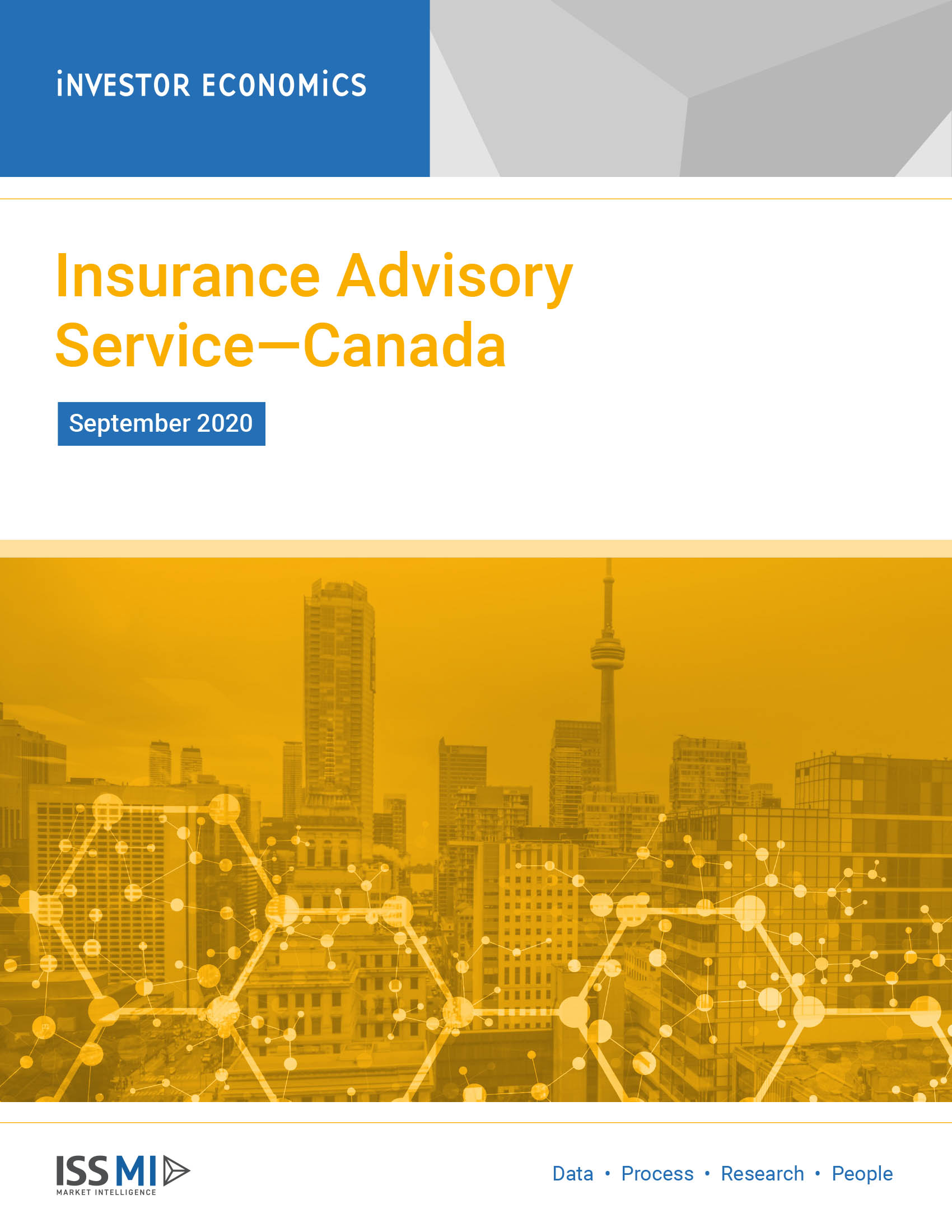 Insurance Advisory Service September 2020—Pre-release