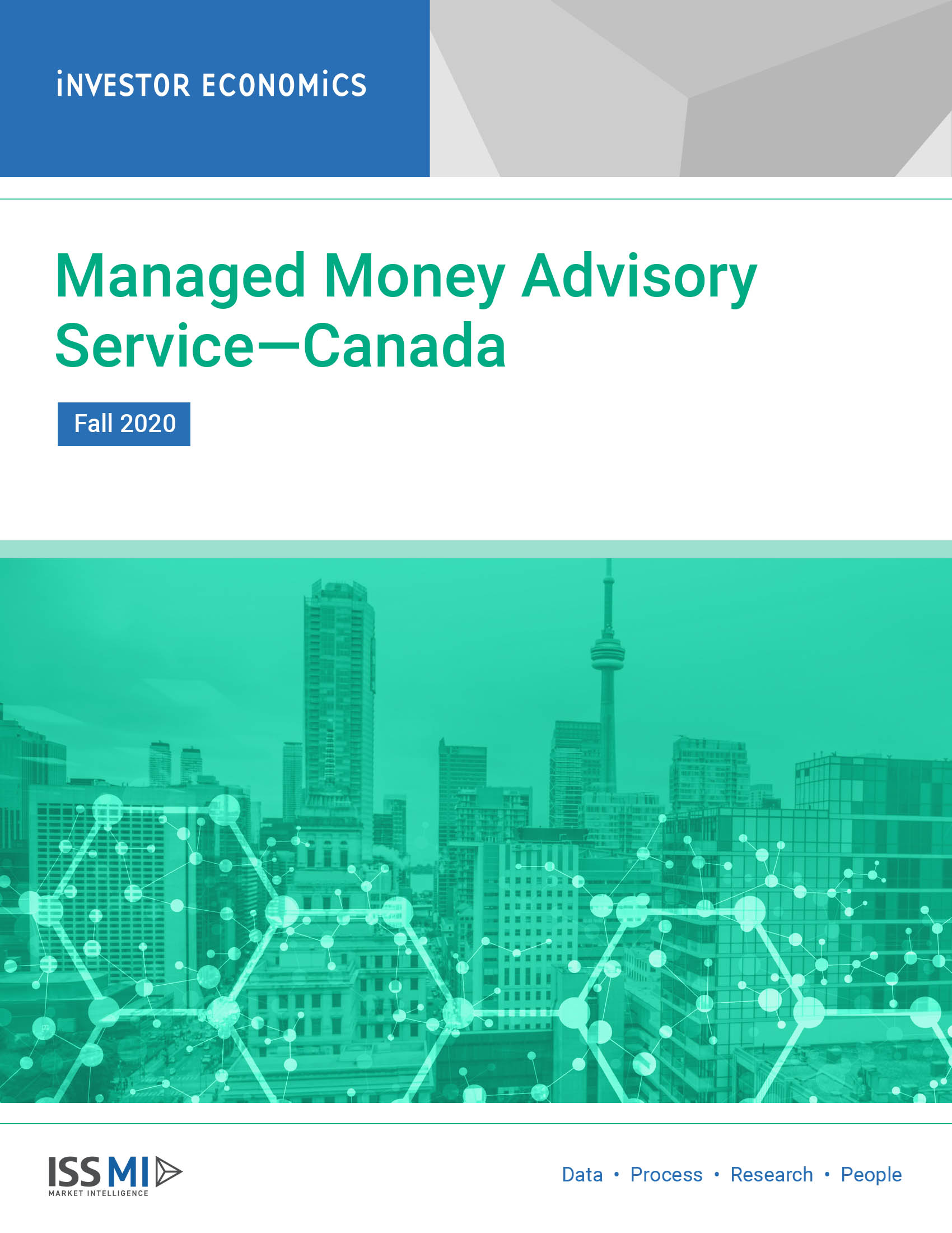 Managed Money Advisory Service Fall 2020