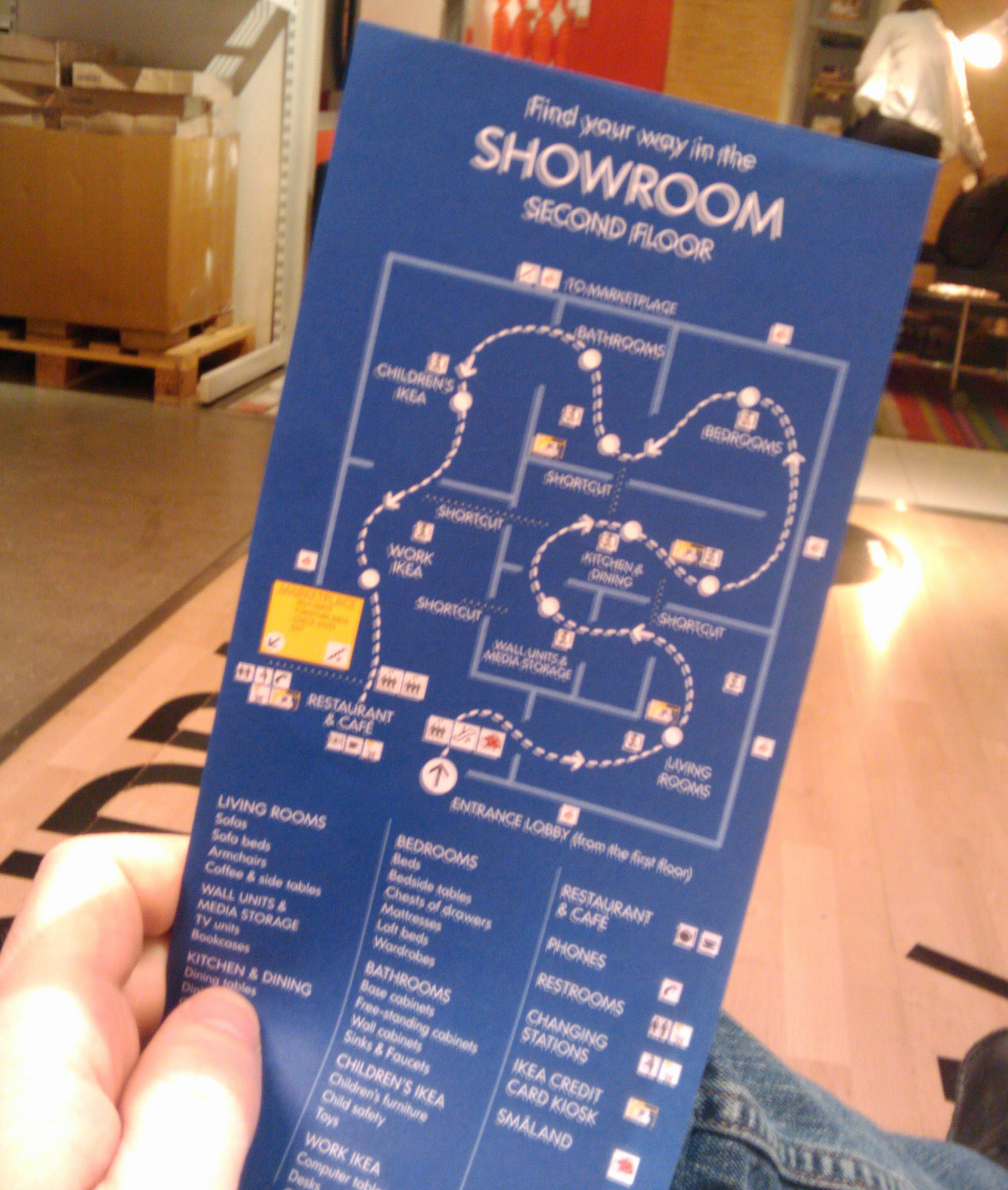 IMHO The IKEA “Experience” PLANADVISER