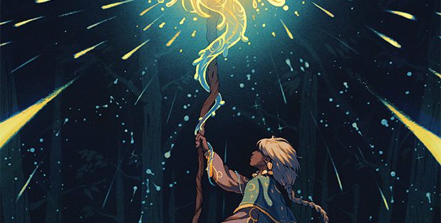 Art by Kevin Hong
