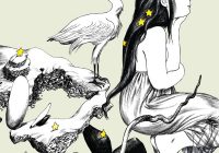 Art by Jillian Tamaki