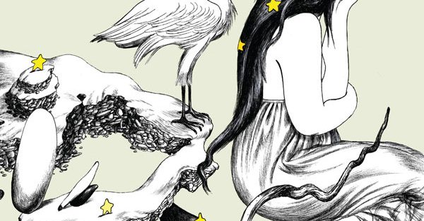 Art by Jillian Tamaki