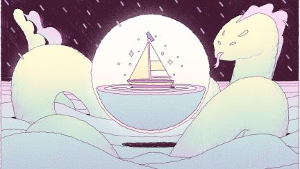 Art by Kyle Smart