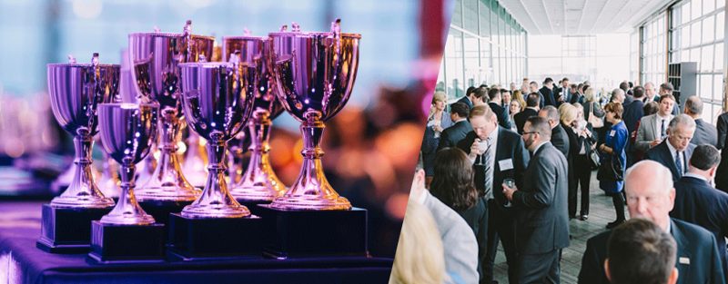 2019 PLANSPONSOR / PLANADVISER Excellence in Retirement Awards Dinner