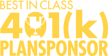 Best in Class 401(k) Plans