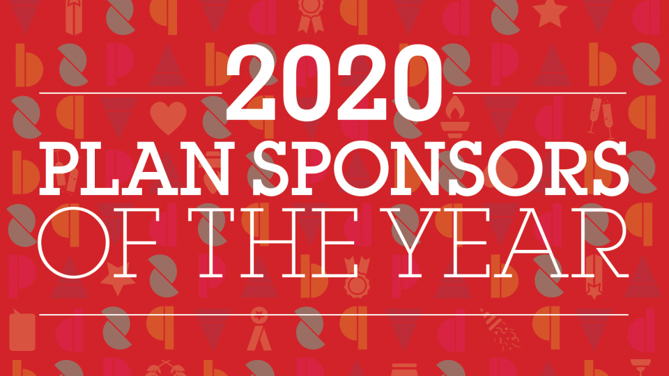 2020 Plan Sponsor of the Year