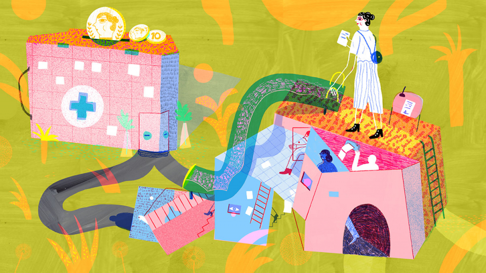 Rethinking HSAs