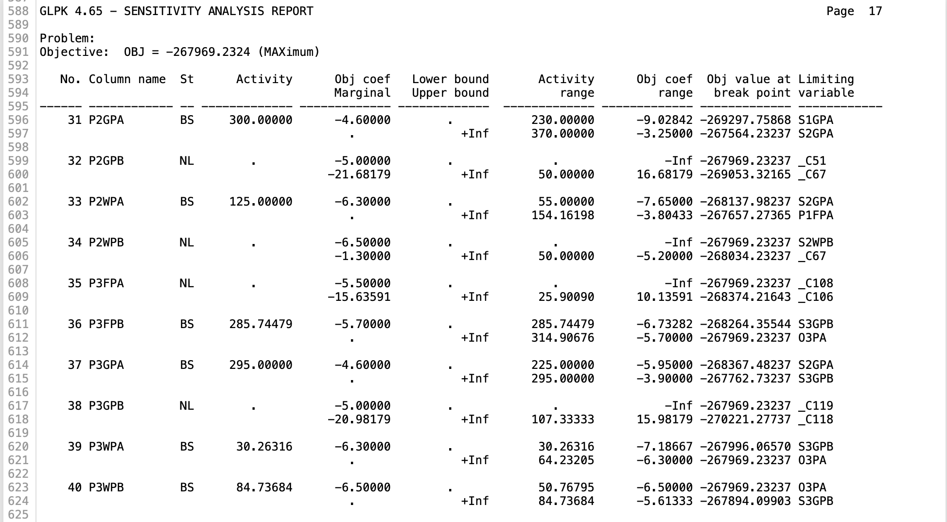 products can be manufactured at either of NU's Manufacturing Plants. The Engineering