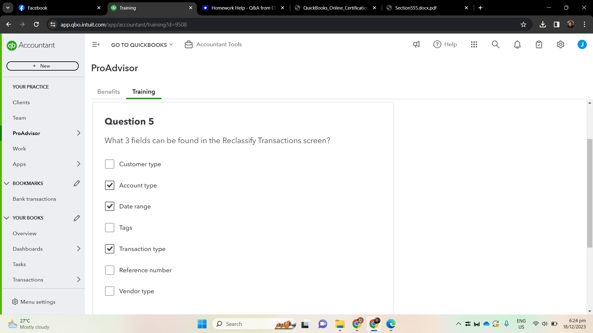 checklist Accountant Tools What 4 things can be done in the Wrap-up