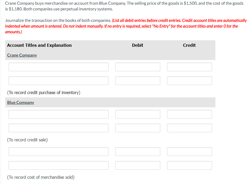$29,000 $ tA ta $ Cost of Goods Sold $111,000 The following