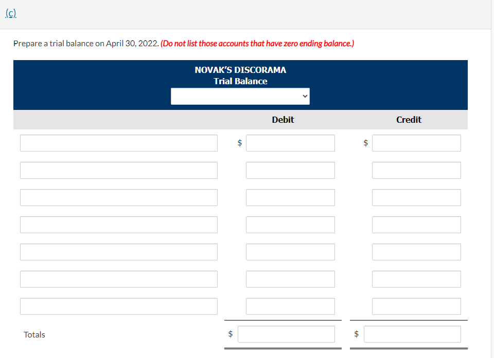 the following transactions on Blossom Company's books using a perpetual inventory system.