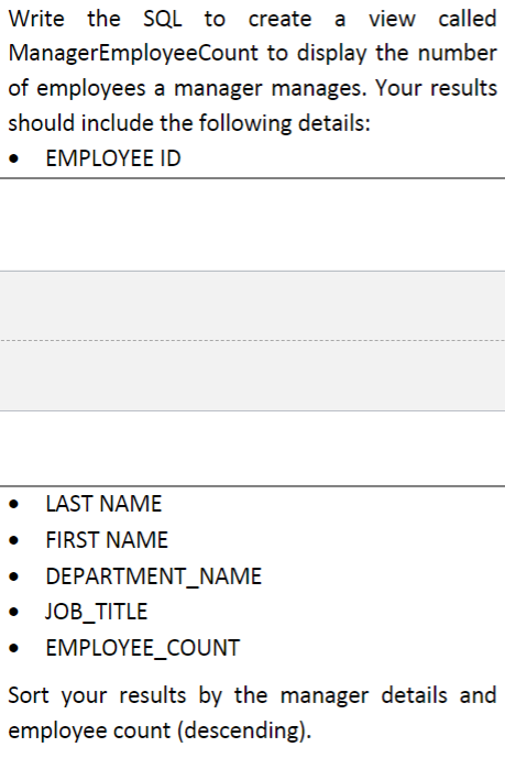 calculated salaries (including commission) of employees that receive a commission. Your results