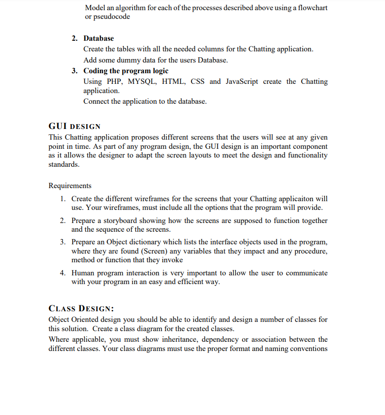 and extract the vital pieces of information that will allow you to