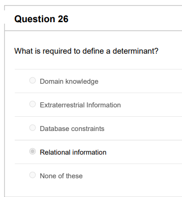 SQL There is FOR and WHILE but no DO-WHILE There is no