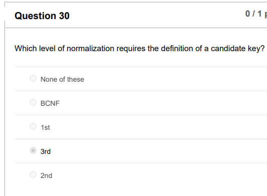 loop ncorrect Question 12 A trigger can be assigned to a(n) login
