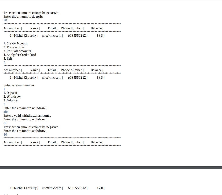 Some features are replaced with others while some remain the same. The