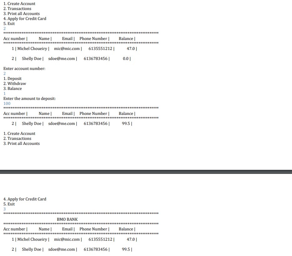Java Object) that can be transformed into beans for serialization and persistence.