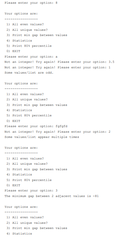 valid integer. The method is used to test for type errors in