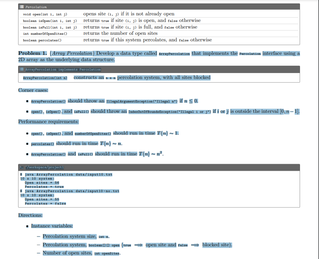 metallic materials: what fraction of the system needs to be metallic so