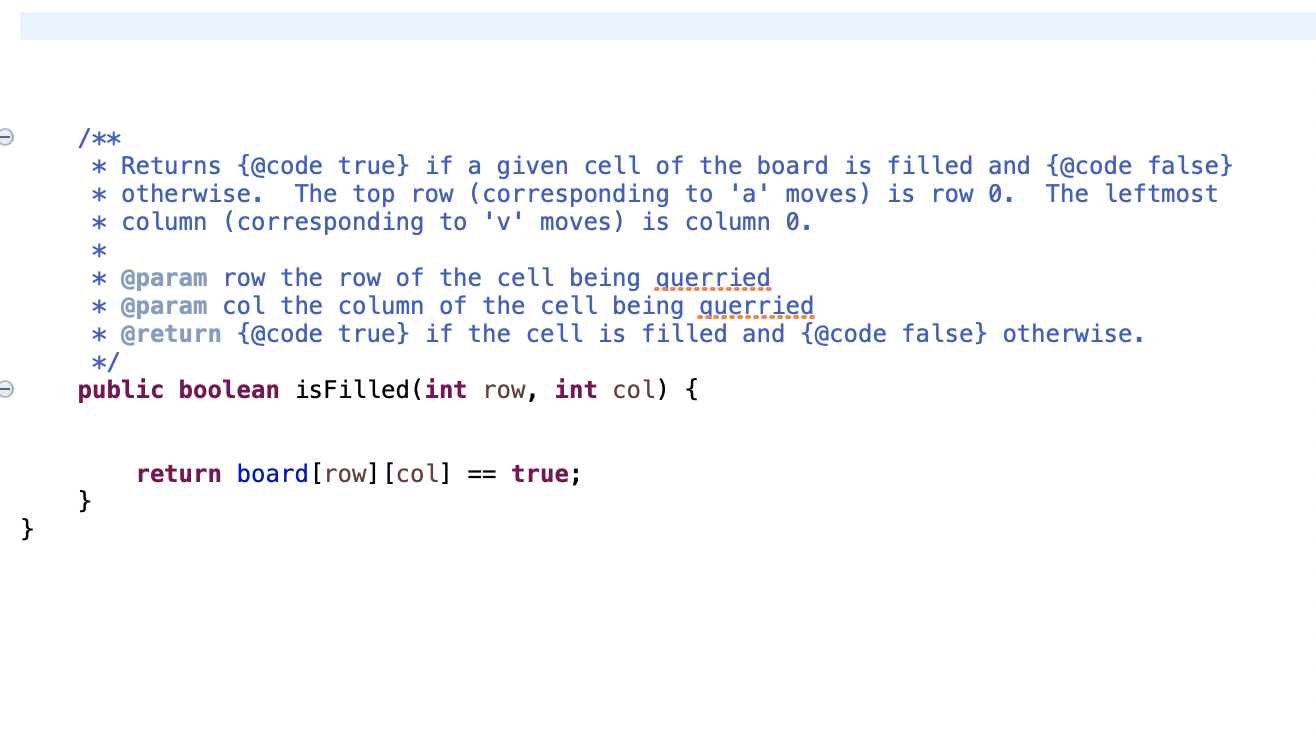 what the board looks like. * * @param moves the number of