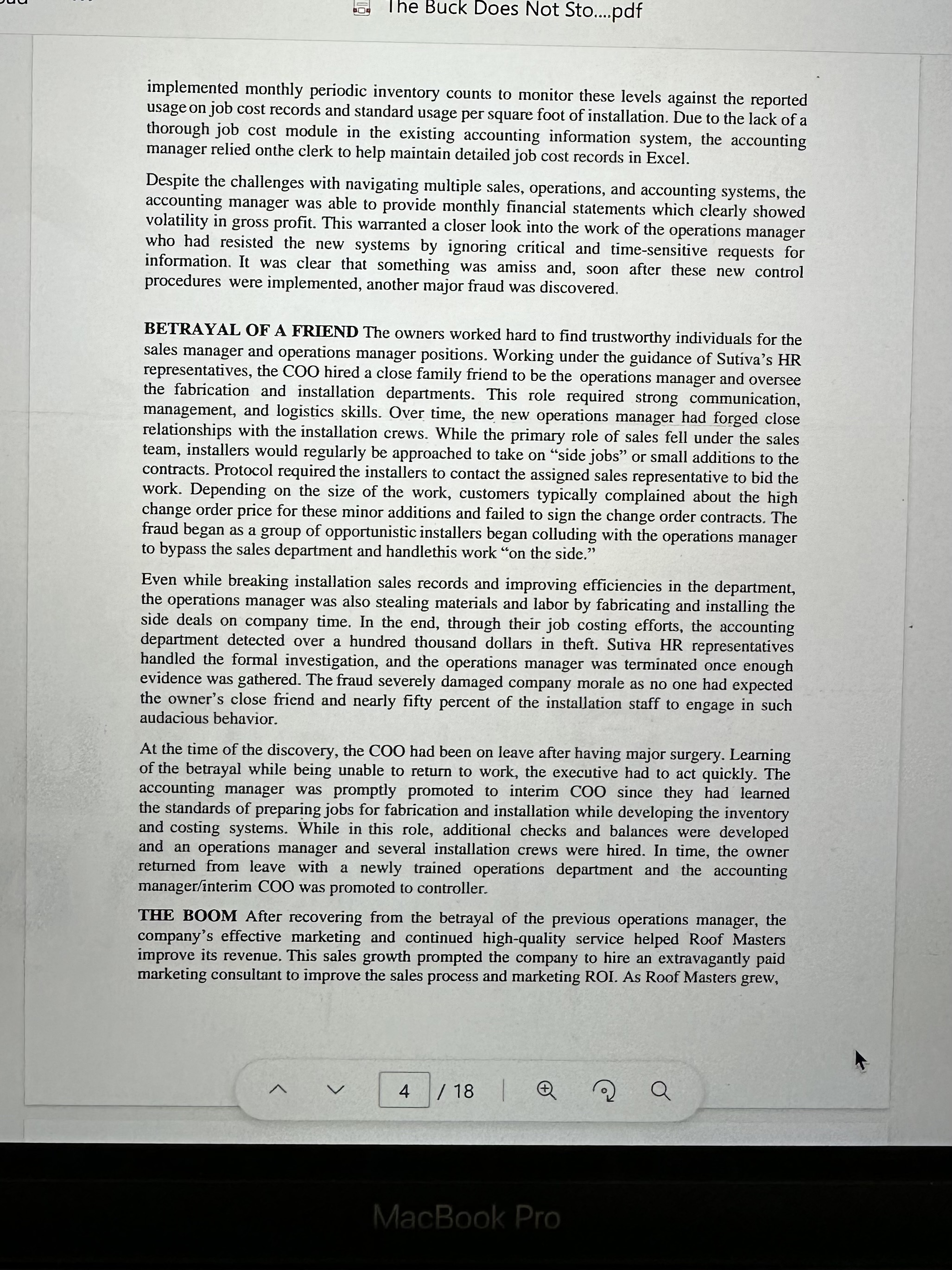 (in the case numbered 2-6) and will be divided amongst your team.