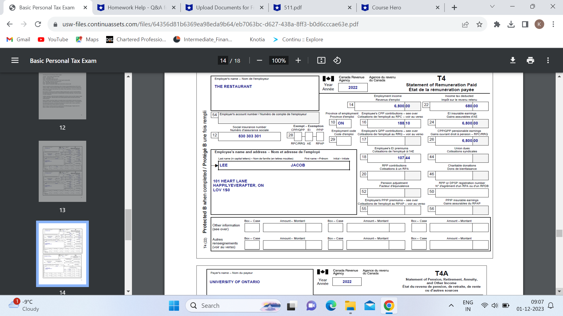 Help - Q&A fi X 13 Maps D21 Chartered Professio... Upload Documents