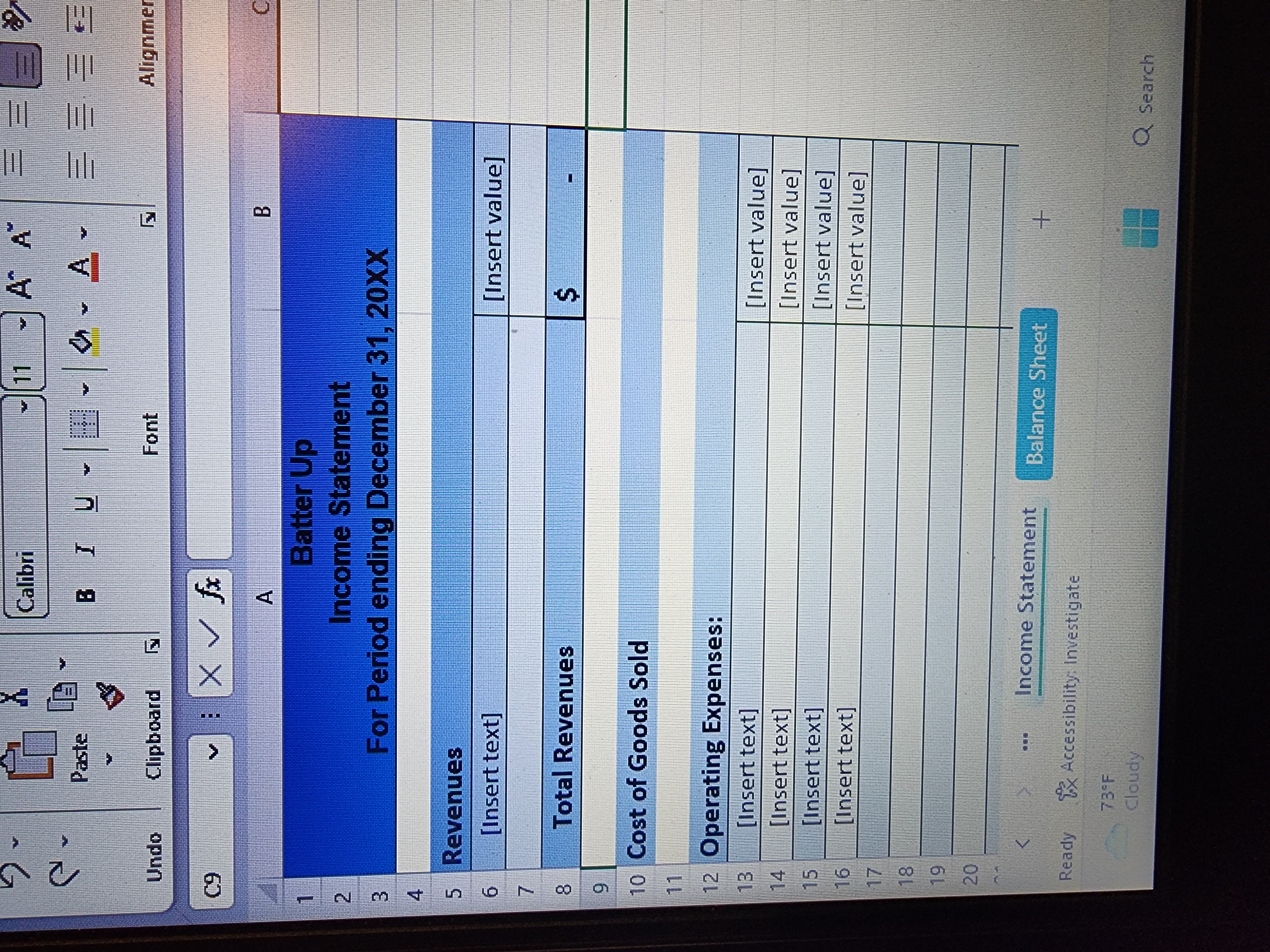 1 2 3 09 4 5 6 s 7 Undo Clipboard Revenues
