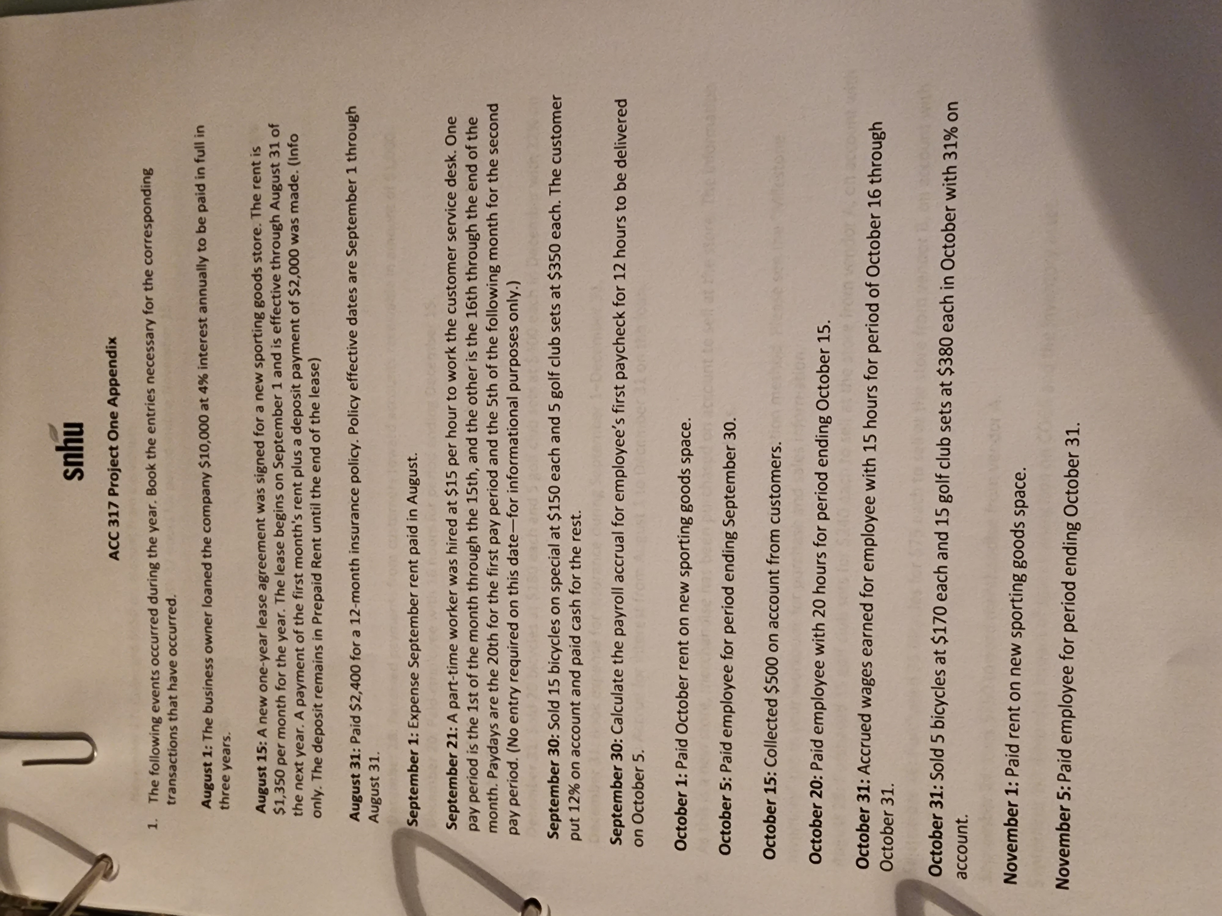 of Goods Sold Total Revenues 12 Operating Expenses: 13 [Insert text] 14
