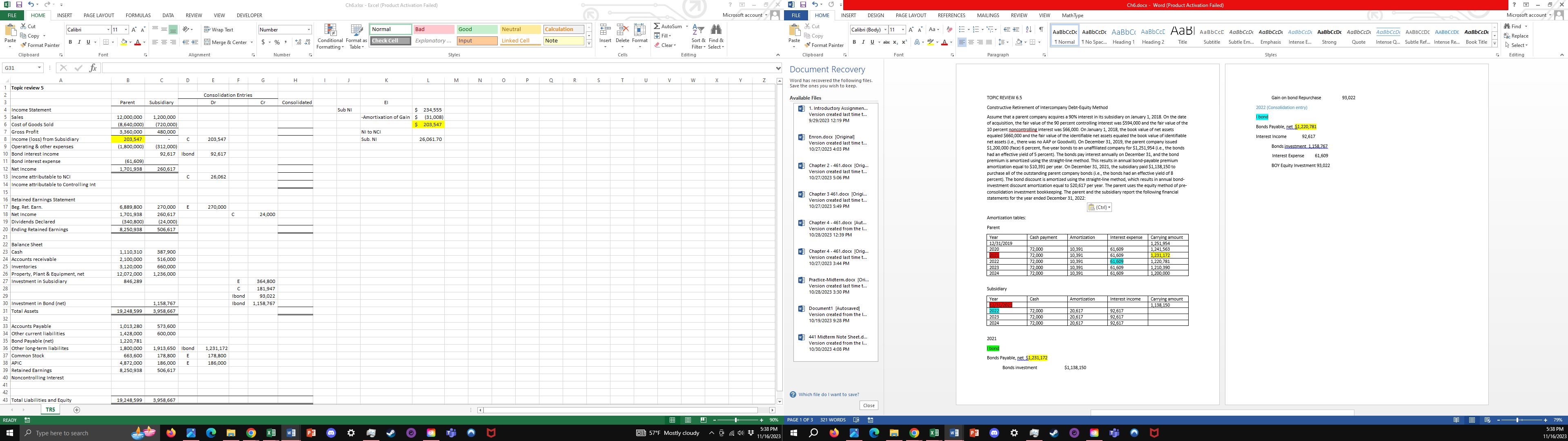 XS FILE Paste G31 HOME Cut E Copy Format Painter Clipboard 1
