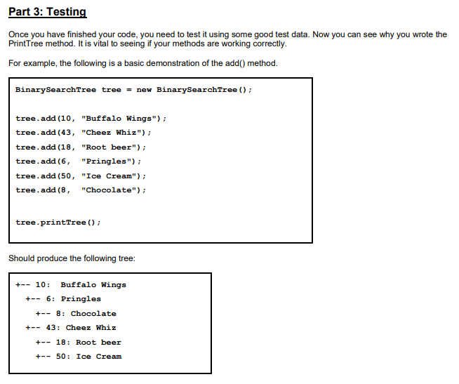 to use Integers rather than the generic Object class. Like all programming
