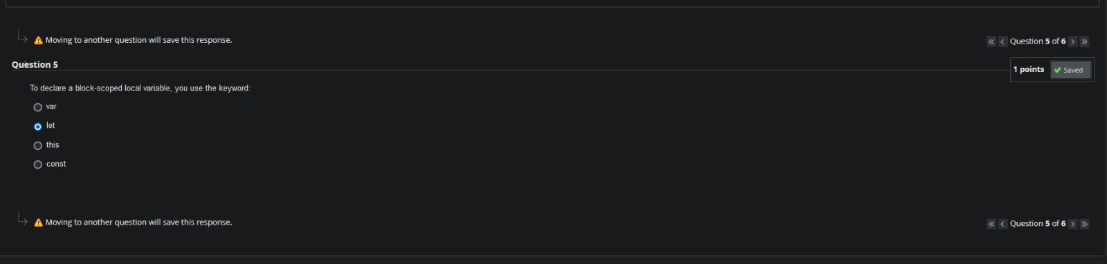 "Arrow Function" syntax. Part 1: Define a route which matches the method