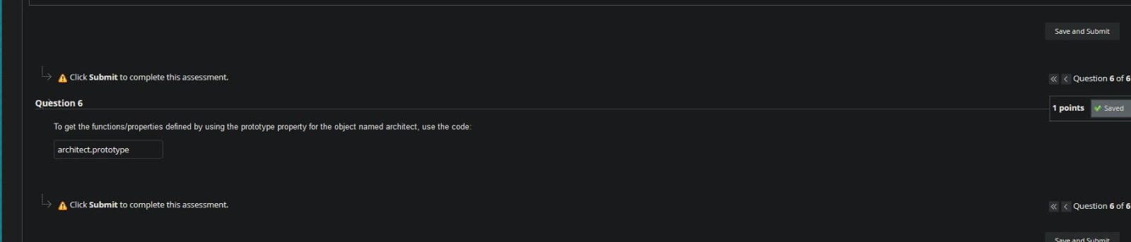 properties with values of the http request headers. [2 marks] Waqar Ahmad