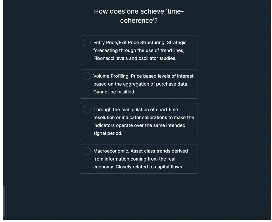 which of these return distributions is preferred by a cryptocurrency investor. choice