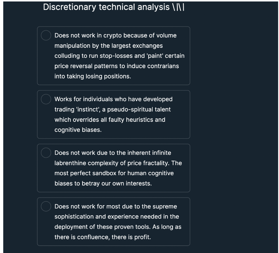 indicators operate over the same intended signal period. Macroeconomic. Asset class trends