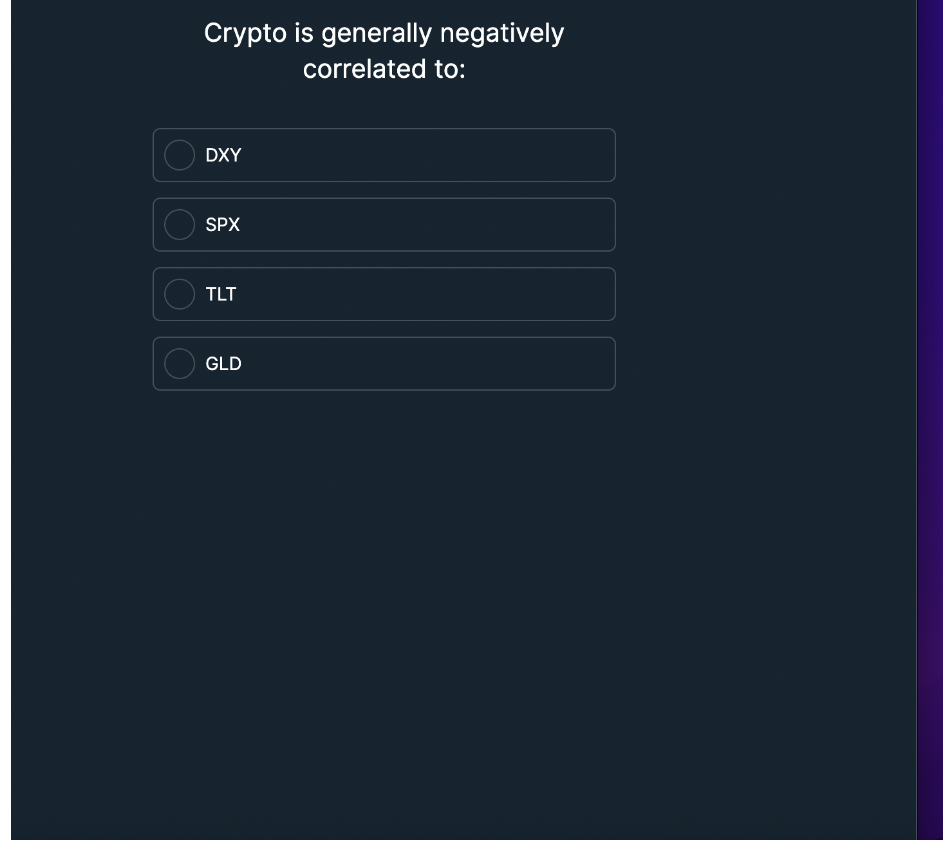 into market beta. Excessive constructive interference. Signals producing too much alpha. Excessive