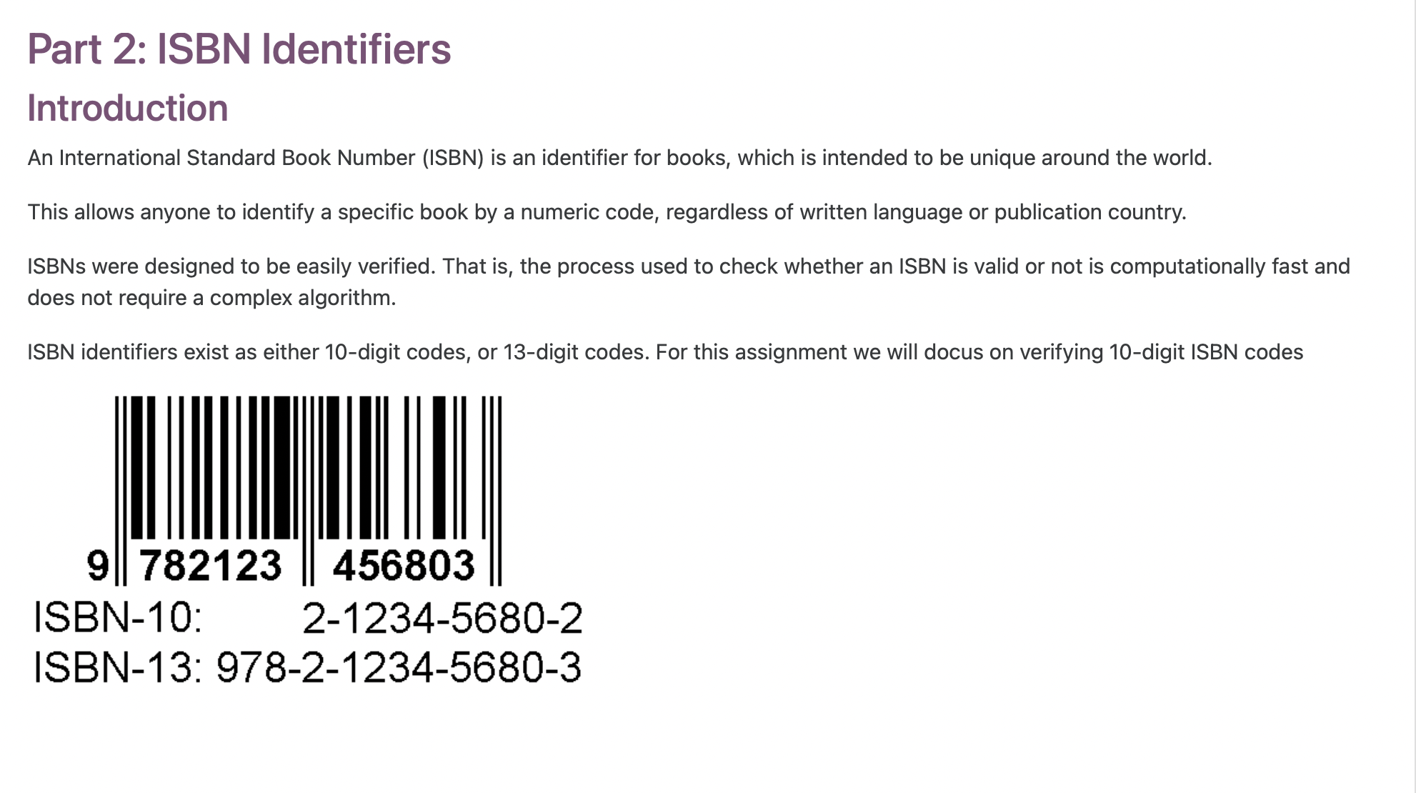 price Inform the user of the total price Prompt the user for