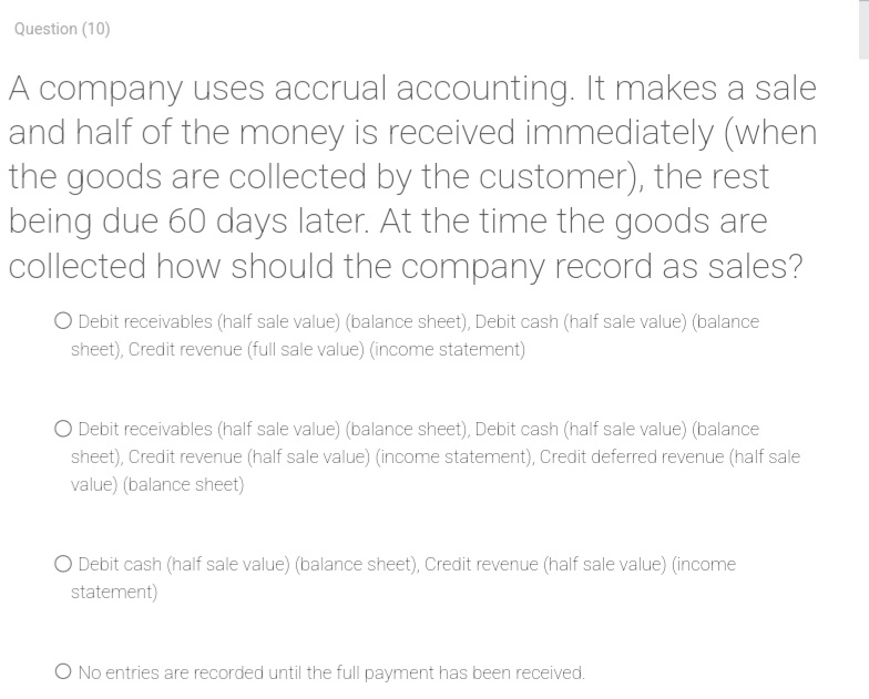 net worth accounts) O Asset accounts, Expense accounts, Liability accounts, Deferral accounts,