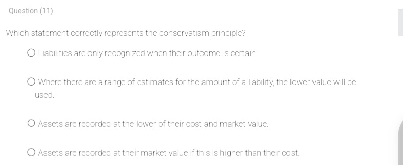 Revenue accounts Question (3) Why do credit institutions use accrual accounts to