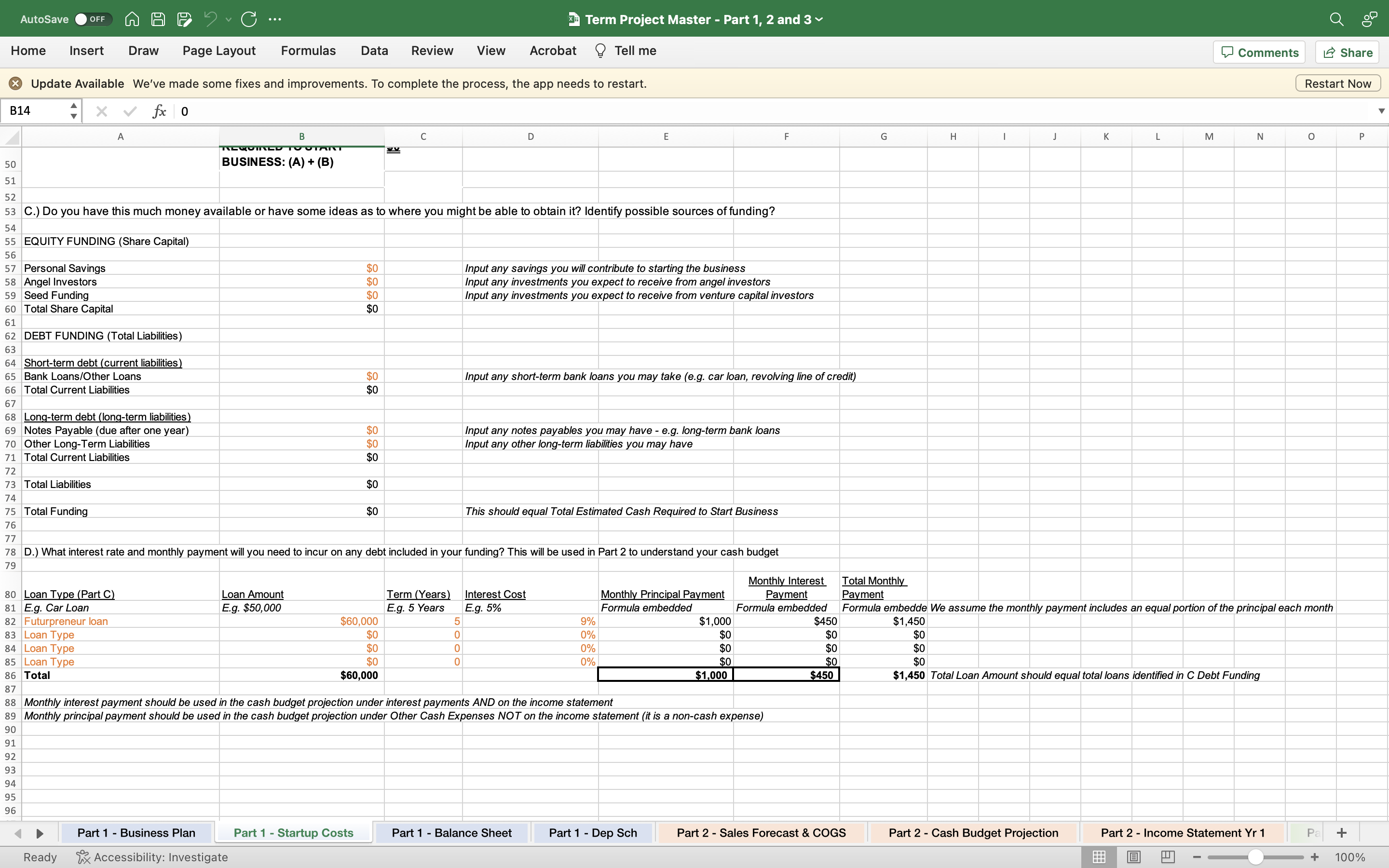 1 BUSINESS PLAN SUMMARY 2 3 4 5 6 7 8 9