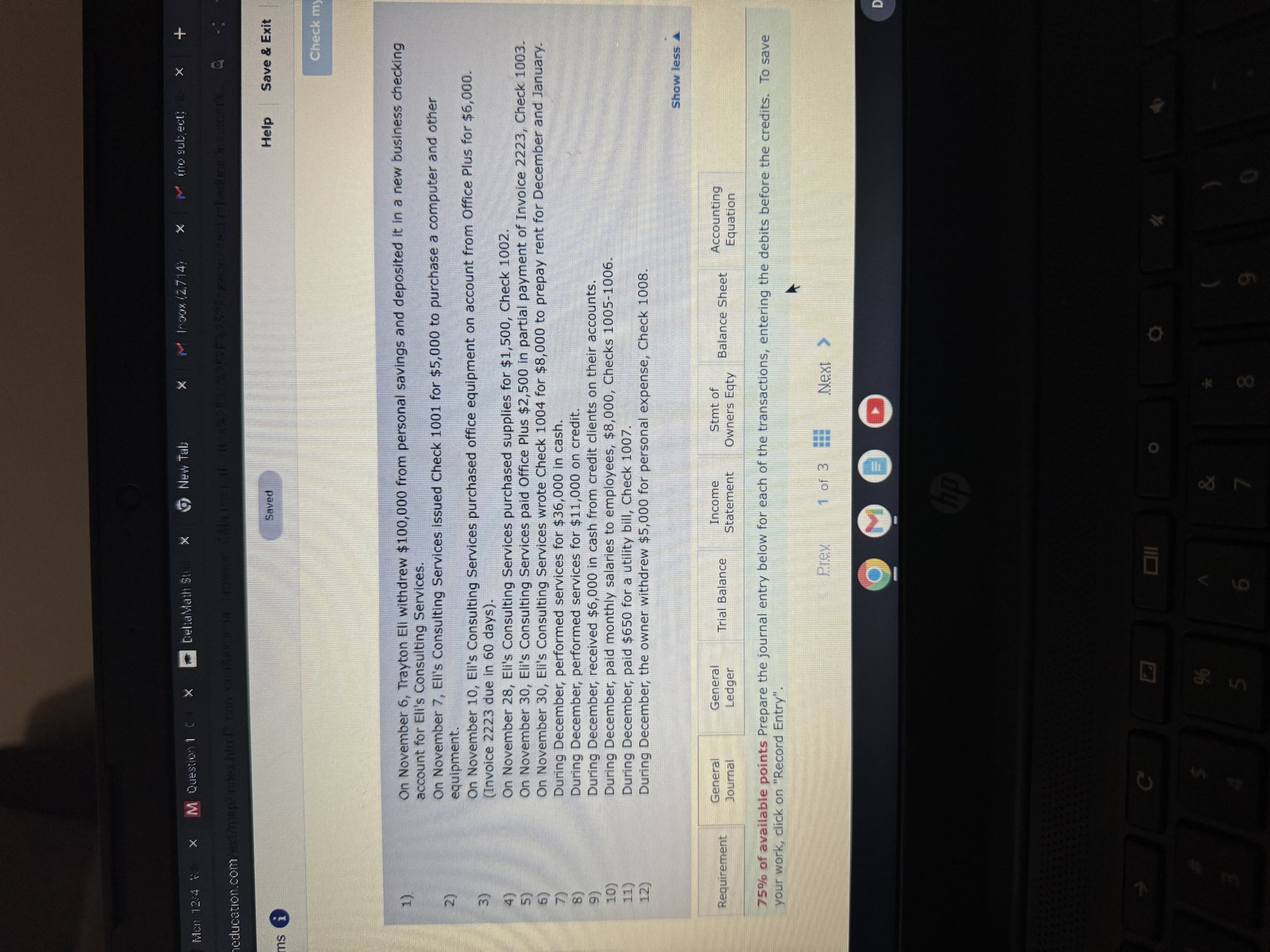 Mcn. 12/4 Wb. M Question 1 C Wh ms neducation.com/ext/map/ndex himl" con