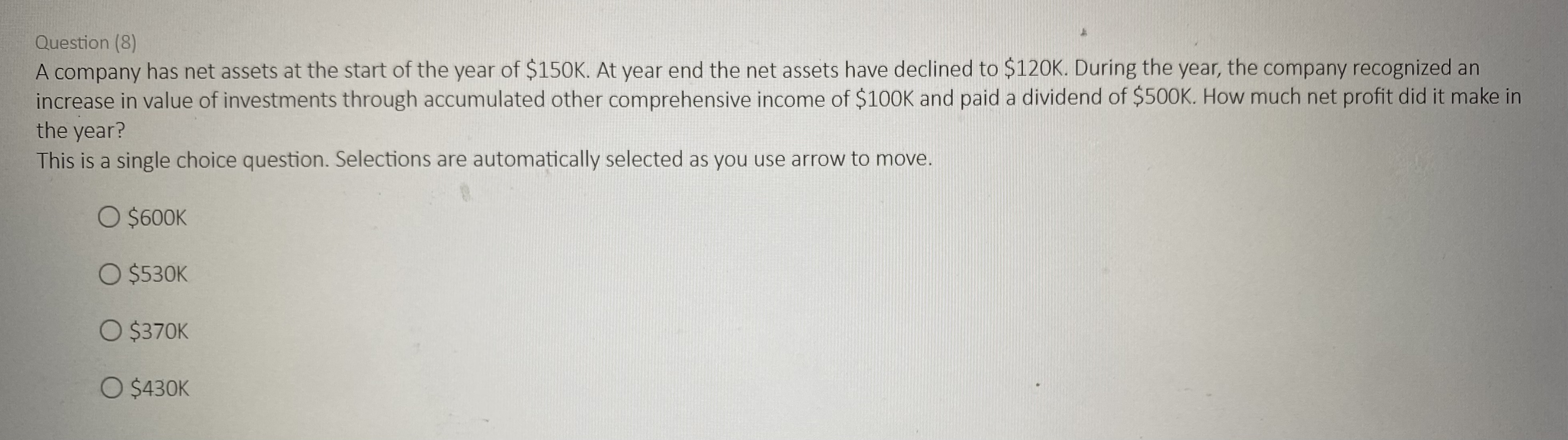 36 months after the balance sheet date. Question (2) Jelly Treats makes