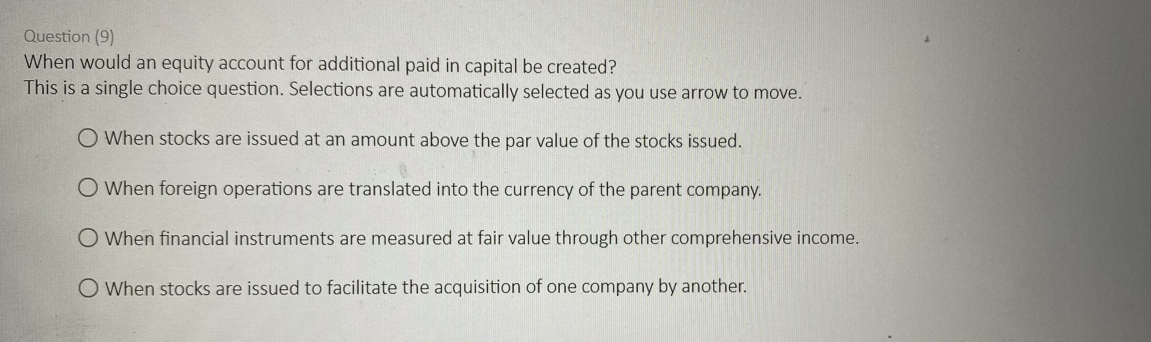 confectionery and at the start of the year had net assets of