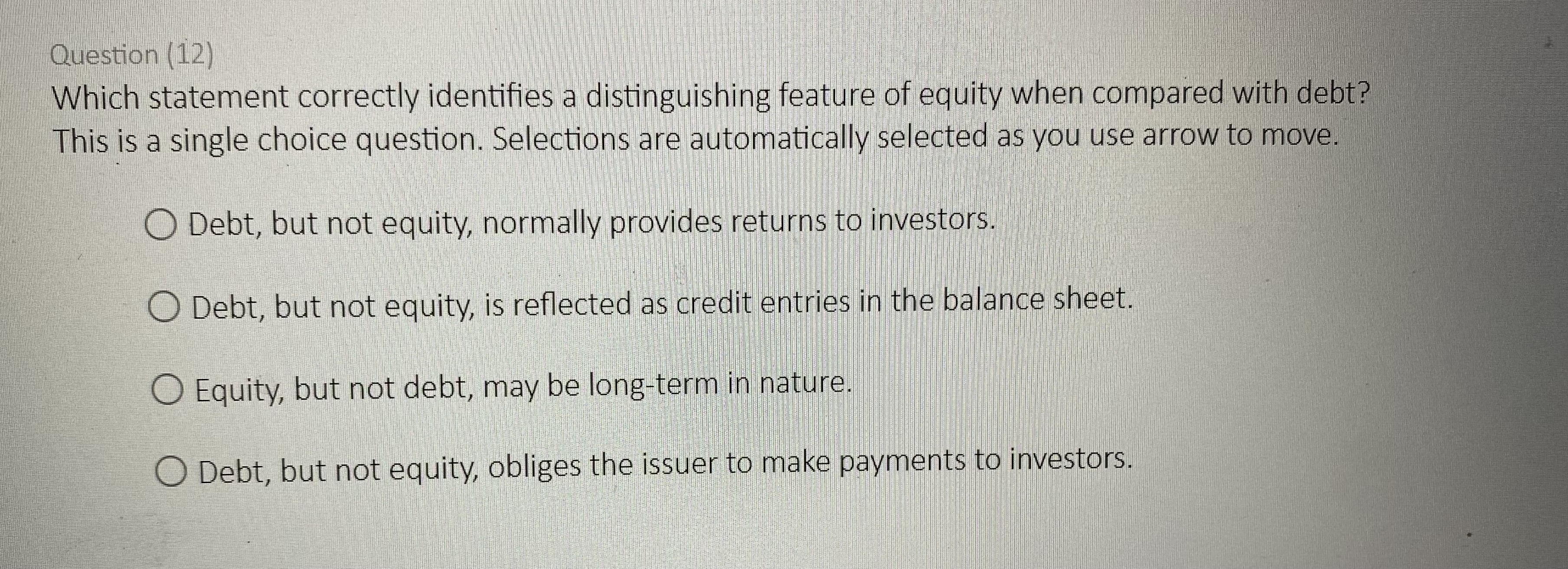 Increase in accumulated other comprehensive income 155, Dividends paid 200, Net assets