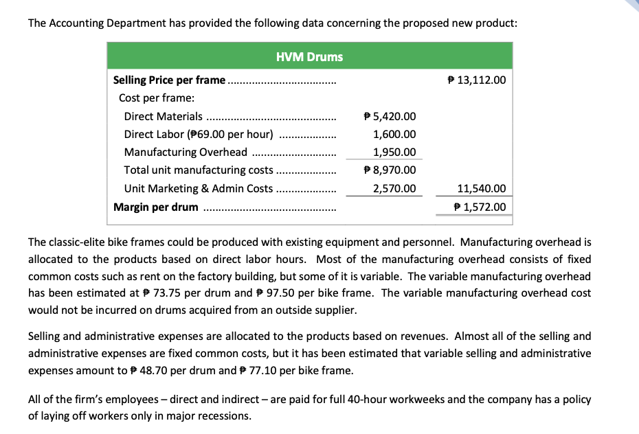 Segment Average operating assets (in thousands) Required rate of return Pastry $