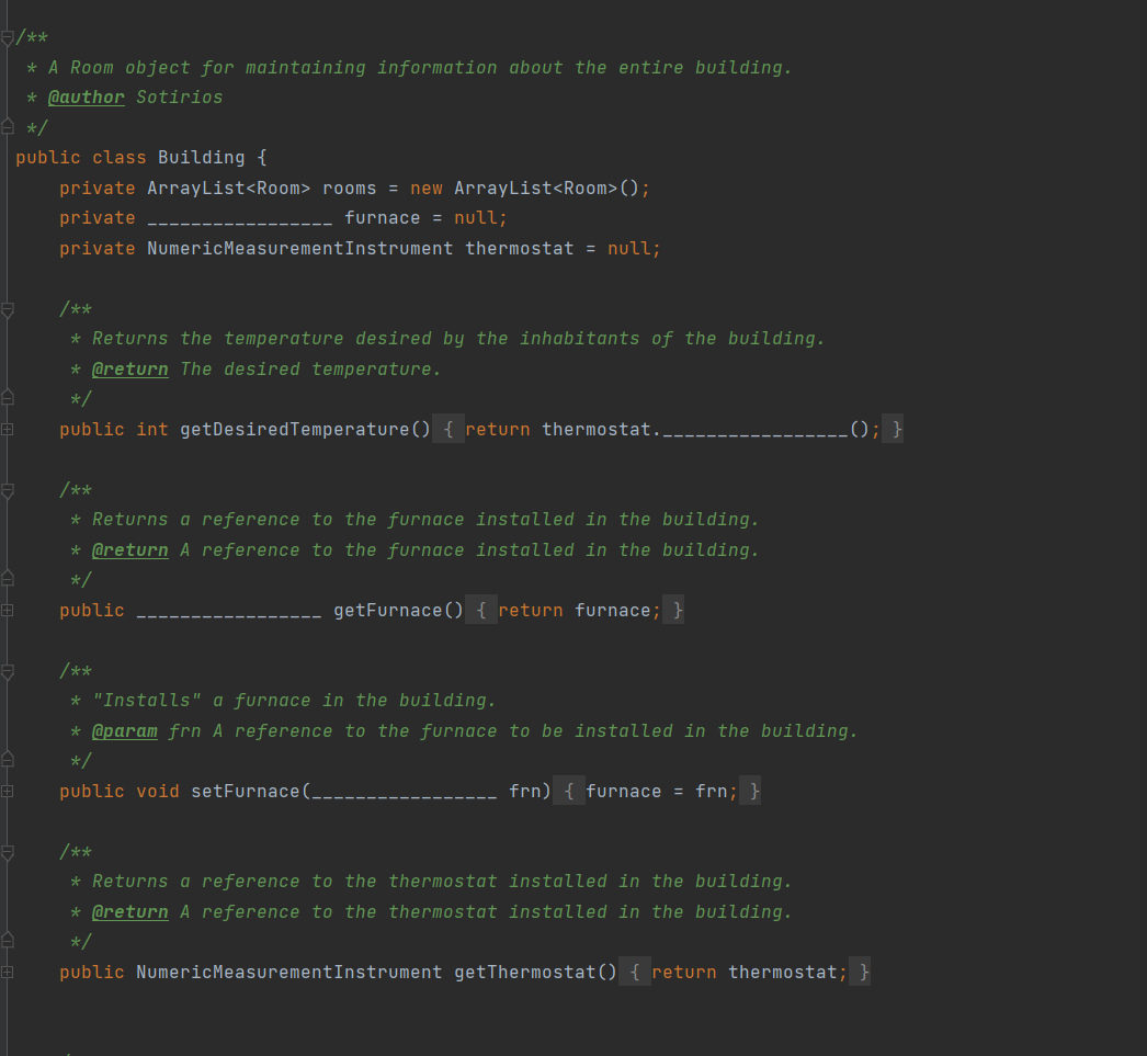 (sum/count); /** * Returns true if an object implementing a SmartThing interface
