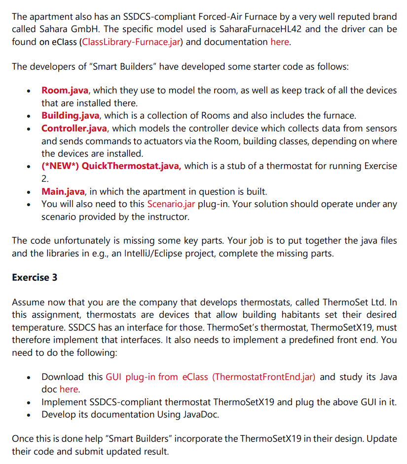 boolean hasThing(_ boolean found = false; for (_____ s) { t: tempSensors)